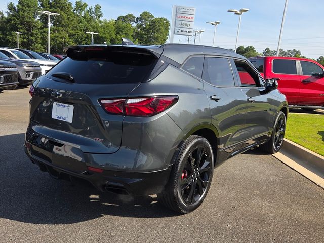 Used 2019 Chevrolet Blazer SUV
