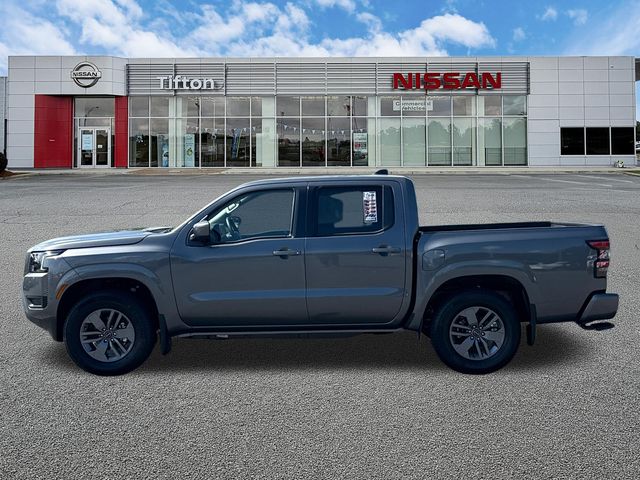New 2026 Nissan Frontier Truck