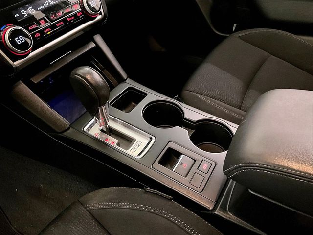 2018 Subaru Legacy 2.5i Silver at Subaru and VW of Moon Township