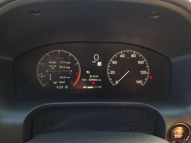Used 2026 Honda HR-V SUV