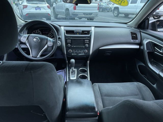 Used 2015 Nissan Altima For Sale in Muncie, IN