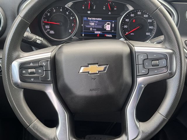 2022 Chevrolet Blazer LT Gray at Classic Elite Chevrolet Hwy 6