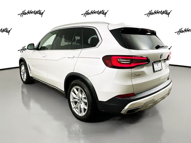 2022 BMW X5 xDrive40i 7