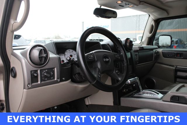 Used 2004 Gray Hummer Base image 2