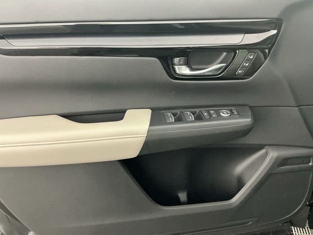 new 2026 Honda CR-V car, priced at $38,350