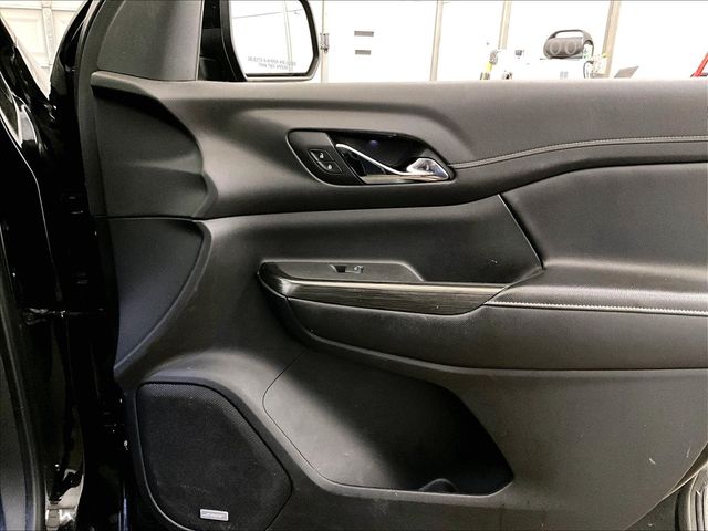 2019 GMC Acadia SLT-1 Black at Subaru and VW of Moon Township