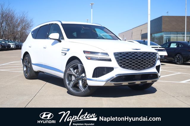 2026 Genesis GV80 3.5T Prestige AWD