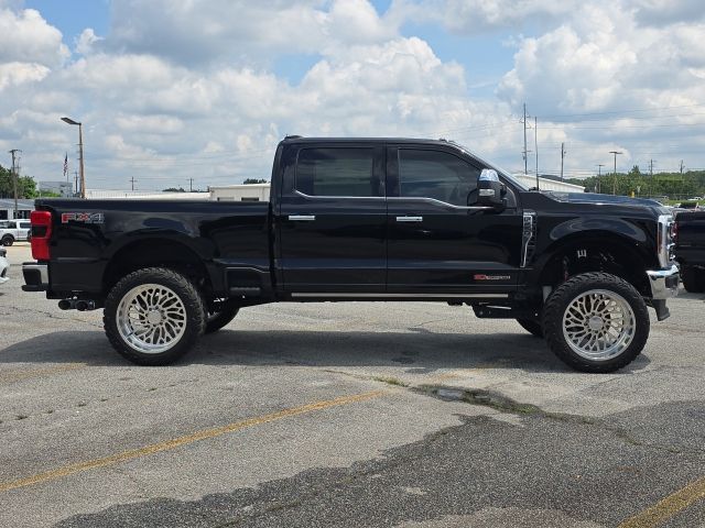 2026 Ford F-250SD King Ranch:169627A