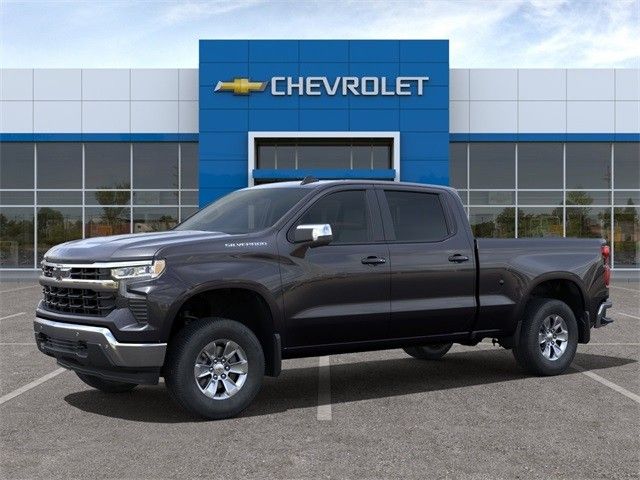 2024 Chevrolet Silverado 1500 LT 4