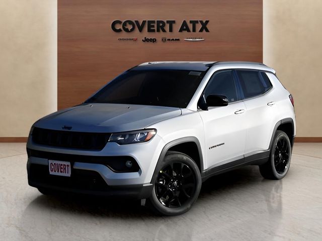 2026 Jeep Compass Latitude Altitude 4WD