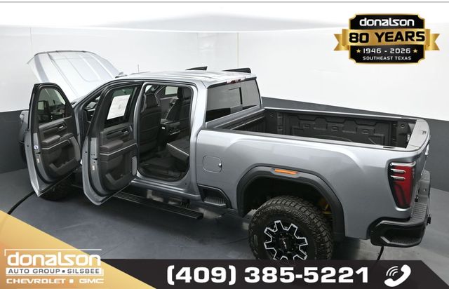 new 2026 GMC Sierra 2500HD car, priced at $99,699