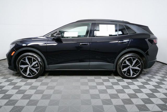 used 2023 Volkswagen ID.4 car, priced at $21,733
