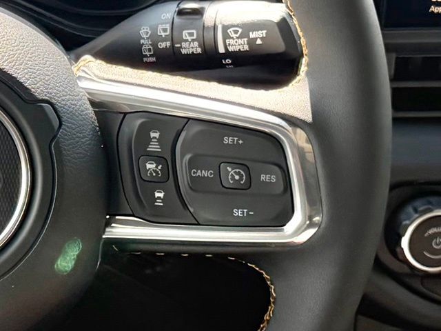 Used 2024 Jeep Wrangler SUV