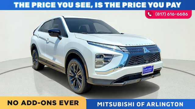 2026 Mitsubishi Eclipse Cross