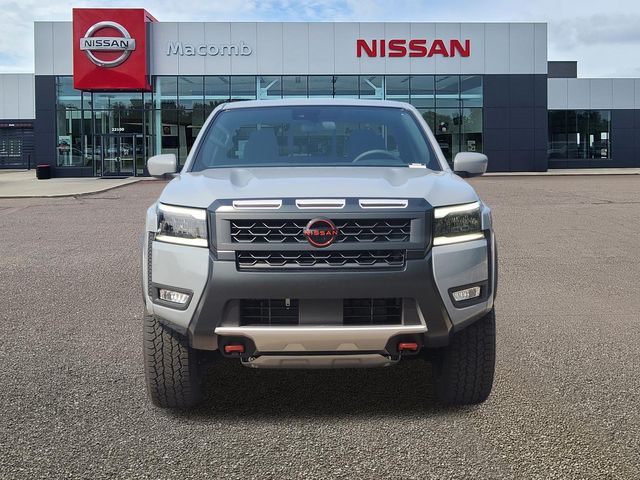 New 2026 Nissan Frontier Truck