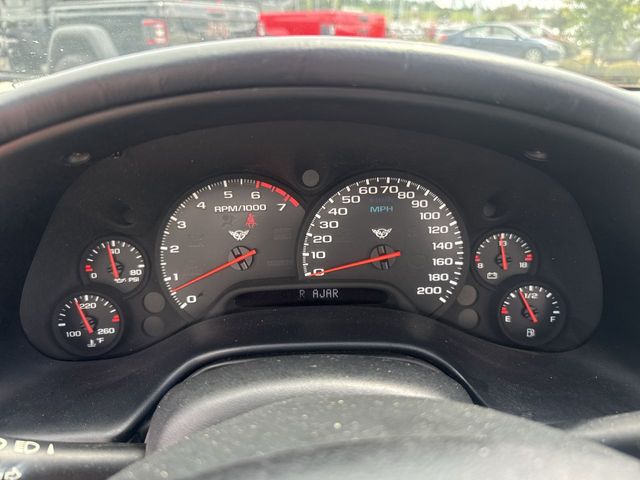 Used 2003 Chevrolet Corvette Convertible