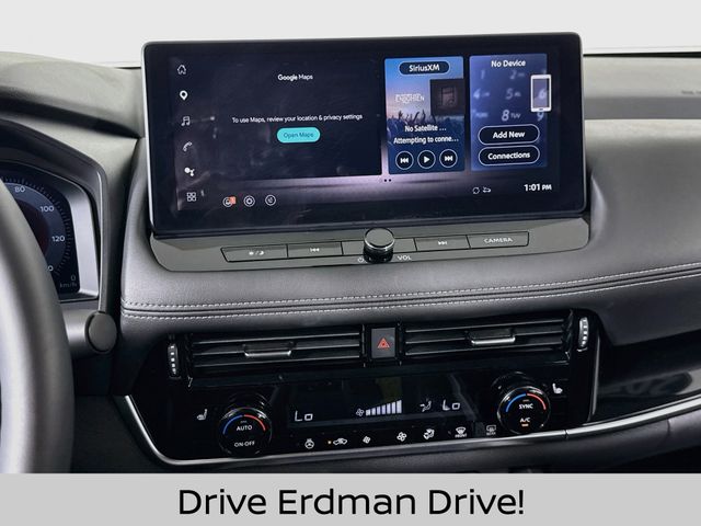Used 2025 Nissan Rogue SUV