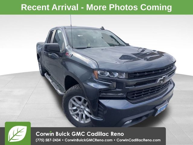 2019 Chevrolet Silverado 1500 RST 2