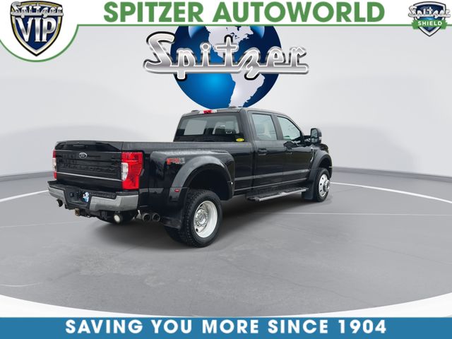 Used 2020 Black Ford XL image 9