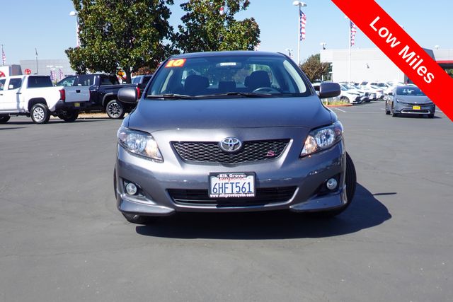 Used 2010 Toyota Corolla Sedan