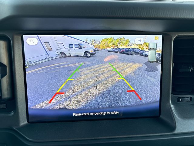 New 2025 Carbonized Gray Metallic Ford Big Bend® image 30