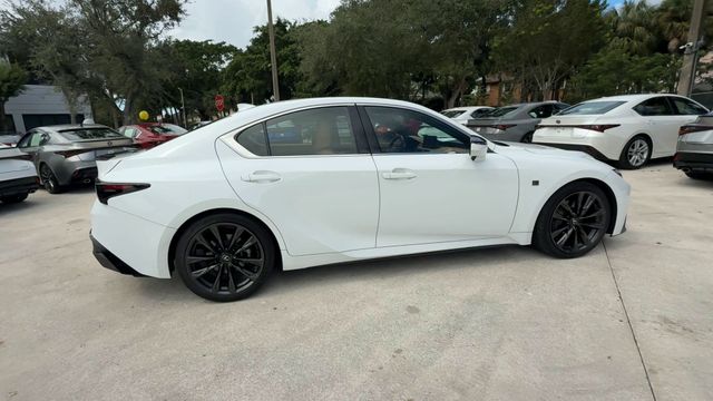 2024 Lexus IS - $39,998
