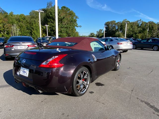 2015 Nissan 370Z Touring Sport 7