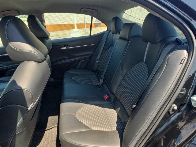 Used 2022 Toyota Camry Sedan