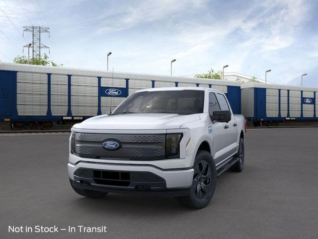 2024 Ford F-150 Lightning XLT 2