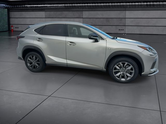 2021 Lexus NX - $28,998