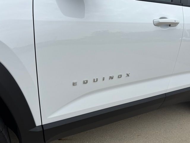 New 2027 Chevrolet Equinox SUV