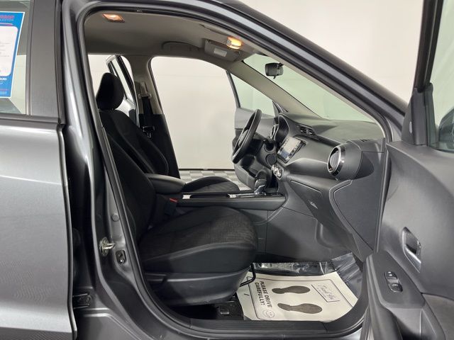 2023 Gun Metallic Nissan Kicks SV FWD SUV