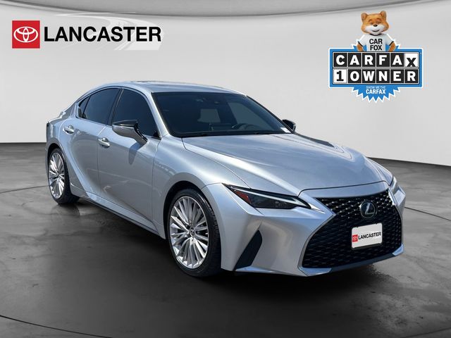 2022 Lexus IS 300 RWD
