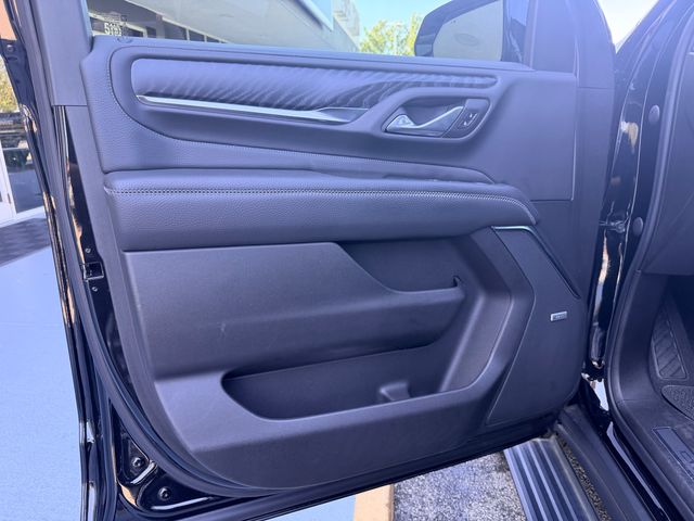 2021 GMC Yukon Denali Black at Stokes Mazda