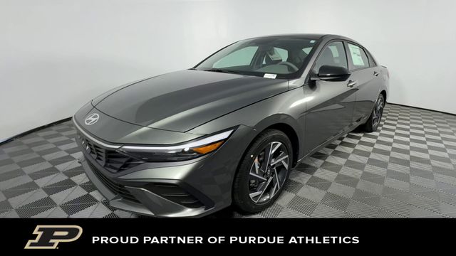 New 2025 Hyundai Elantra For Sale in Indianapolis, IN