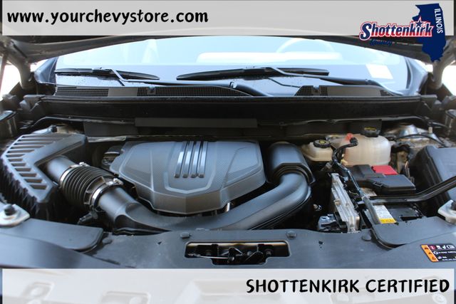 Used 2024 Chevrolet Traverse SUV
