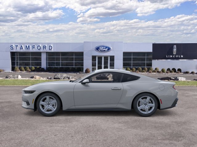 New 2026 Ford Mustang Coupe