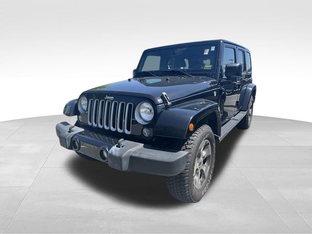 Used 2017 Jeep Wrangler SUV