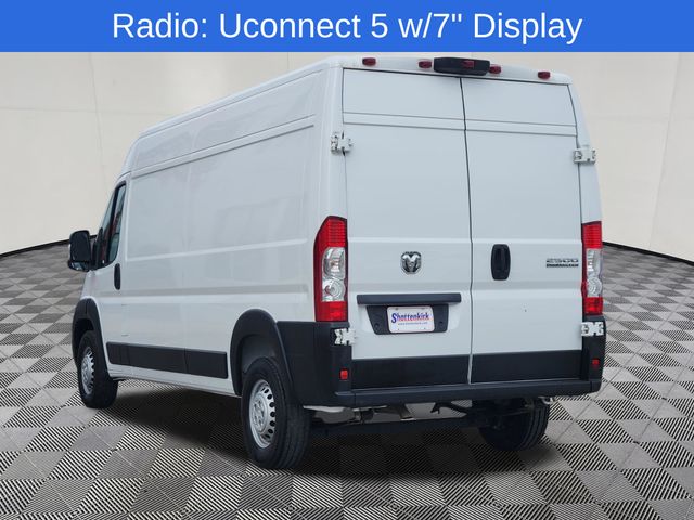 Used 2025 Ram ProMaster 2500 Van