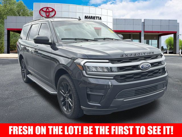 2022 Ford Expedition XLT's photo