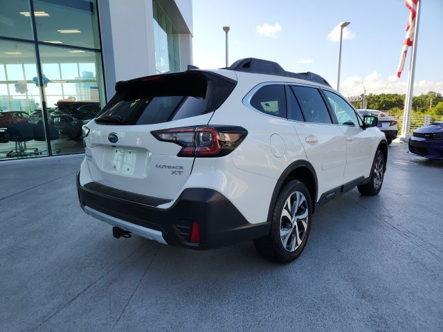 2021 Subaru Outback Limited XT 11