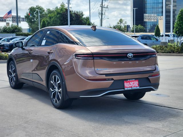 2026 Toyota Crown XLE Brown at Community Toyota