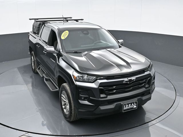 2023 Chevrolet Colorado LT 21