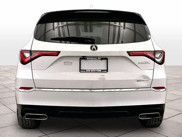 2023 Acura MDX 3.5L  at Spitzer Acura
