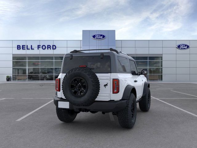 2024 Ford Bronco Wildtrak 8