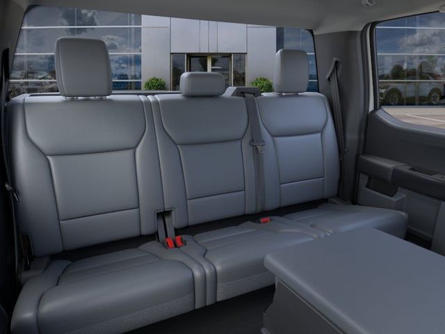 New 2026 White Ford 4X4 SUPERCAB XL image 11