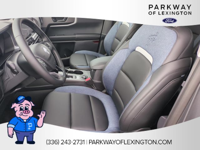 New 2026 Gray Ford Outer Banks image 14
