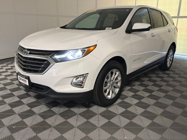 Used 2020 Chevrolet Equinox SUV