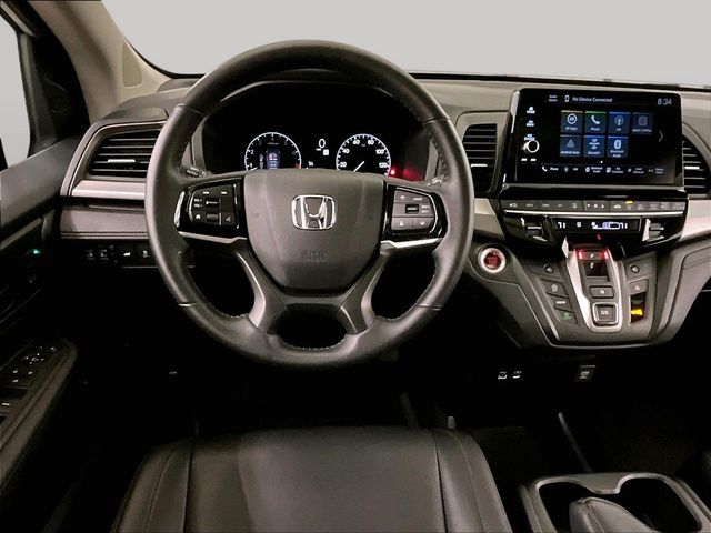 2025 Honda Odyssey EX-L White at Honda North