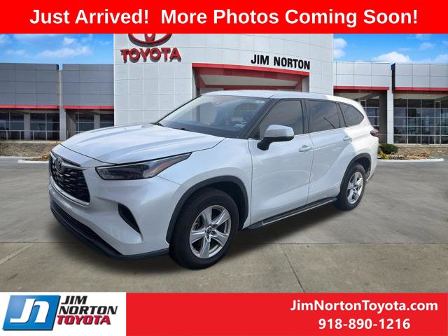 Used 2022 Toyota Highlander SUV